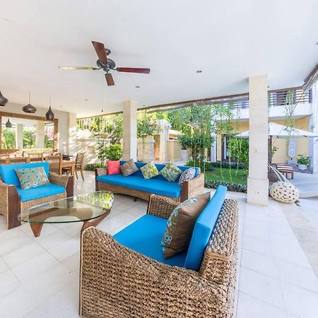 Villa Simone Bali Ungasan Екстериор снимка
