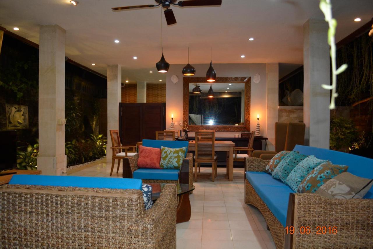Villa Simone Bali Ungasan Екстериор снимка