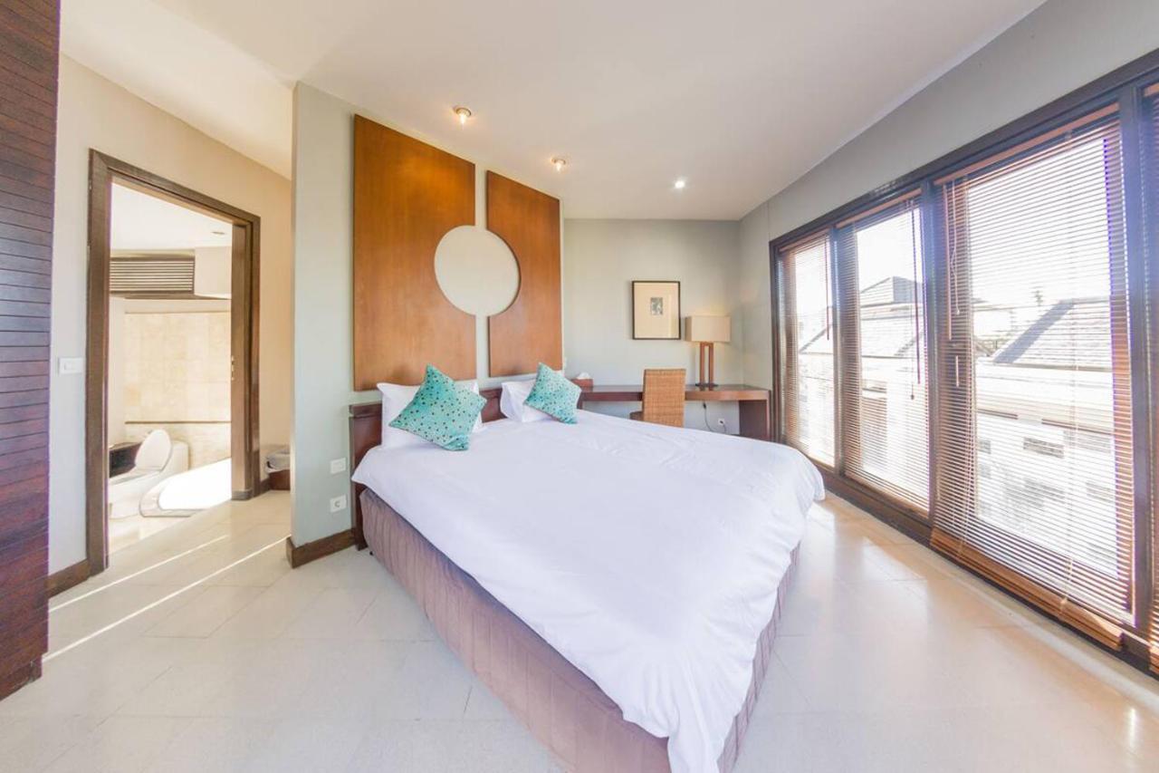 Villa Simone Bali Ungasan Екстериор снимка