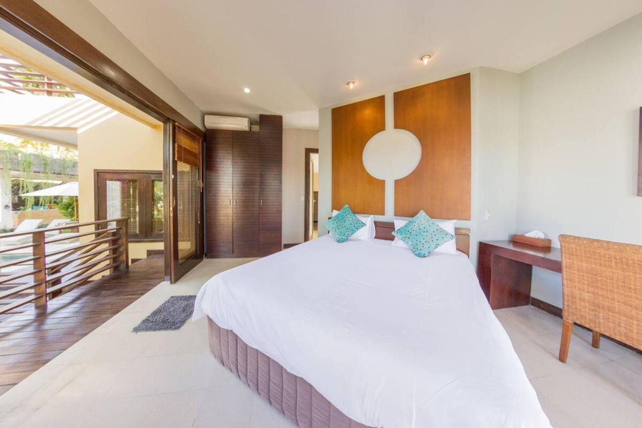 Villa Simone Bali Ungasan Екстериор снимка