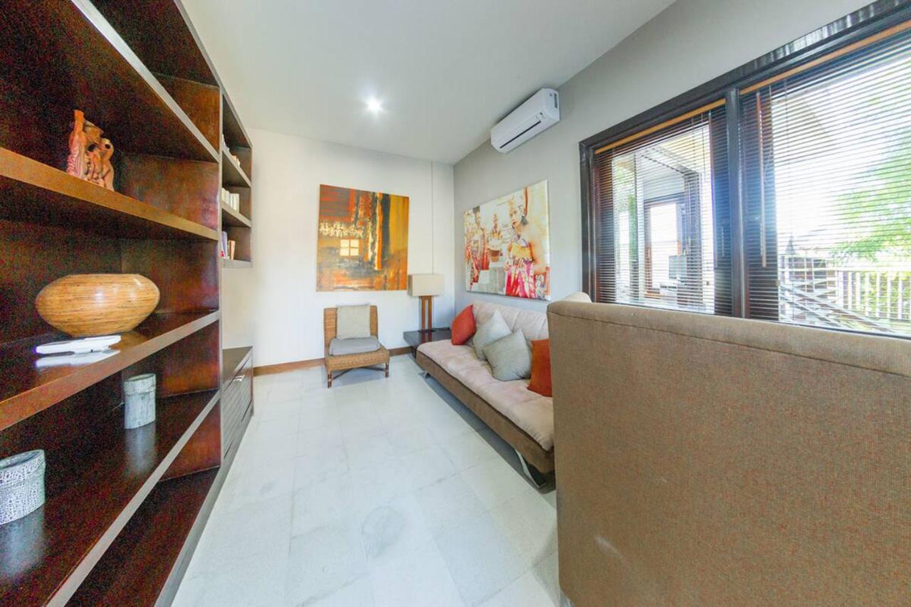 Villa Simone Bali Ungasan Екстериор снимка