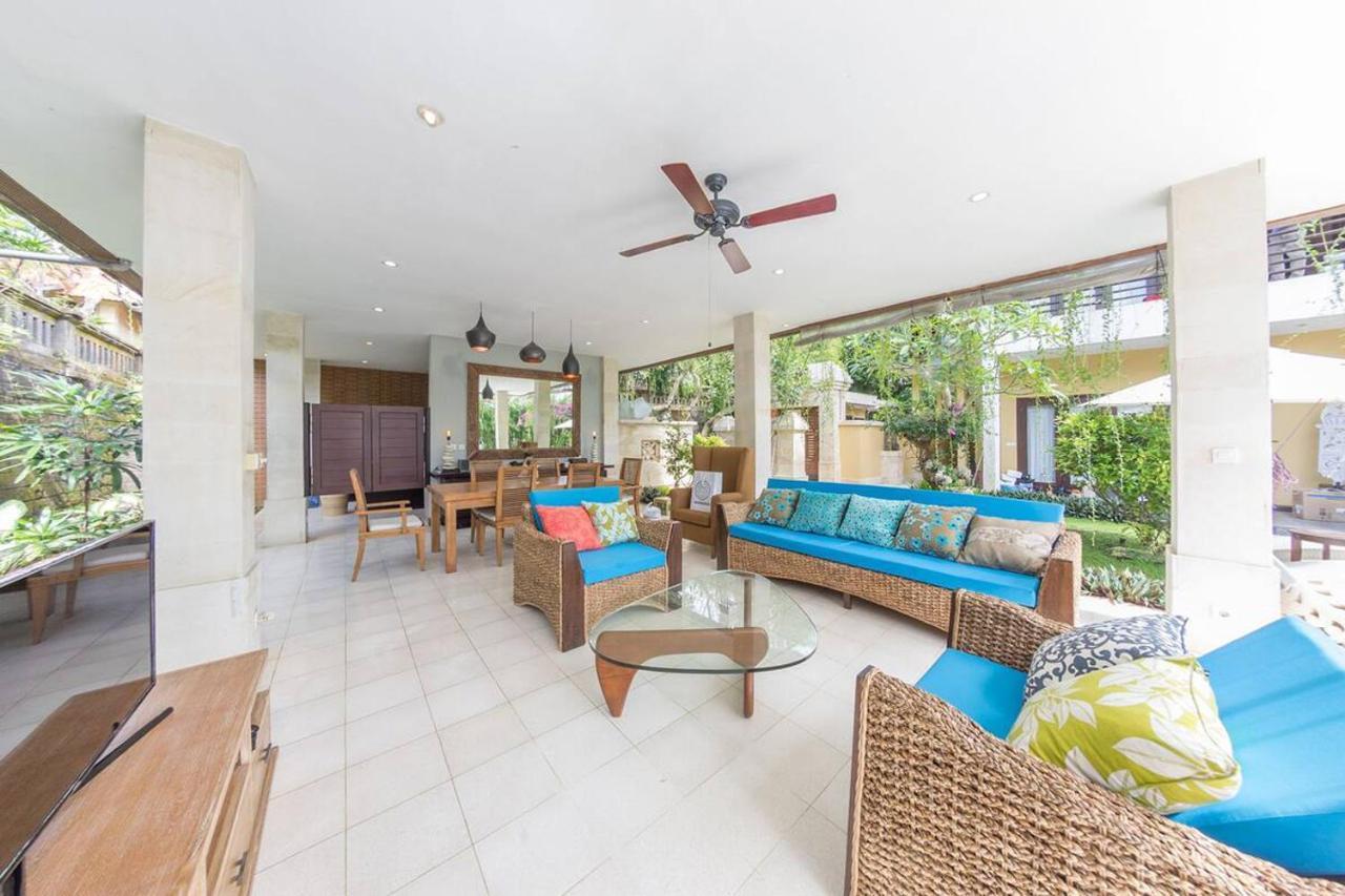 Villa Simone Bali Ungasan Екстериор снимка